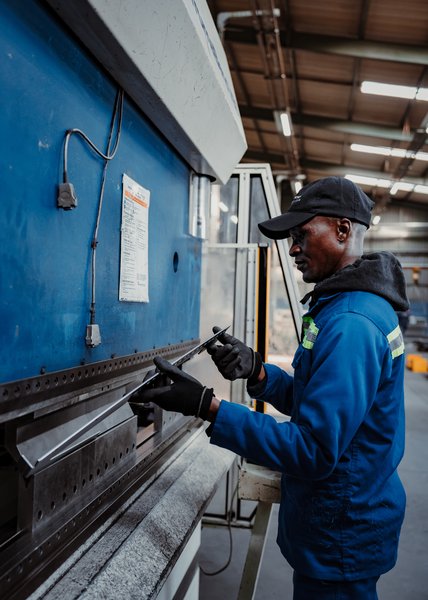 Manufacturing Process